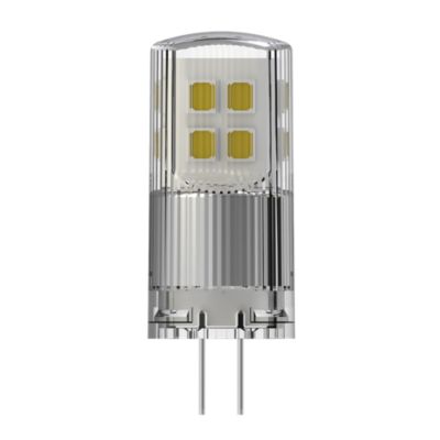 5X Ampoules G4 LED Blanc Chaud, 36mm x 9mm Plus Proche de la