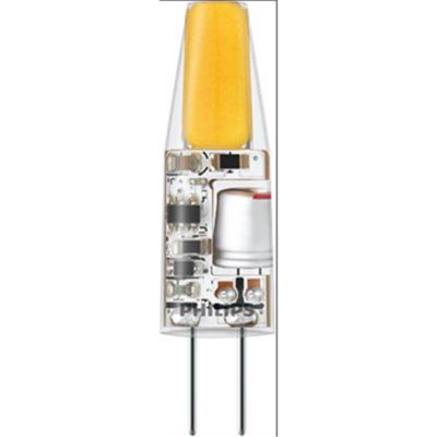 Ampoule LED G4 capsule 200 lm blanc chaud 1,7 W Philips