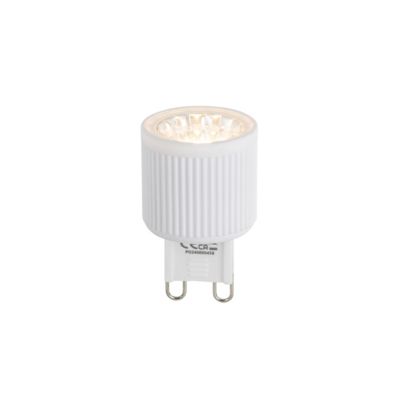 Ampoule LED G9 24mm 3W 300 lm 2700K
