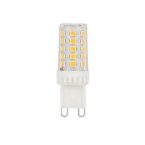 Ampoule LED G9 3,5W 400lm (40W) 17mm 360 IP20 - Blanc du Jour 6000K