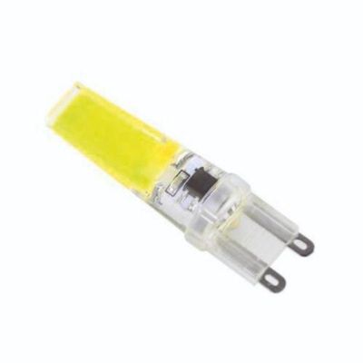 Ampoule LED G9 3W 220V COB 360 degrés - Blanc Neutre 4000K - 5500K - SILAMP