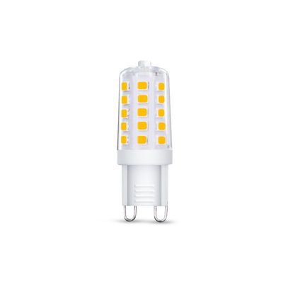 Ampoule LED G9 3W blanc chaud / Ampoule LED G4 & G9