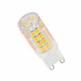 Ampoule LED G9 5W 220V SMD2835 51LED 360degrés - Blanc Neutre 4000K - 5500K - SILAMP