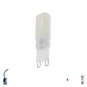 Ampoule LED G9 5W 420lm (40W) 360 15mm - Blanc du Jour 6000K