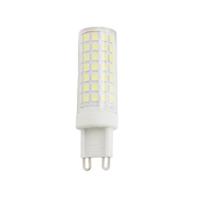 Ampoule LED G9 Tubulaire 6W 3000K Lumière Chaude 220240V AC Efficacité et Durabilité