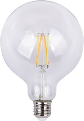 Ampoule LED Globe couleurs connectée Voltman