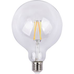 Ampoule LED Globe couleurs connectée Voltman