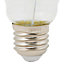 Ampoule LED globe E27 1055lm 7.8W = 75W Ø9.5cm Diall blanc chaud