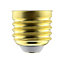 Ampoule LED globe E27 1055lm 7.8W = 75W Ø9.5cm Diall blanc neutre