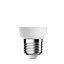 Ampoule LED globe E27 1055lm 7.8W = 75W Ø9.5cm IPX4 Diall blanc chaud