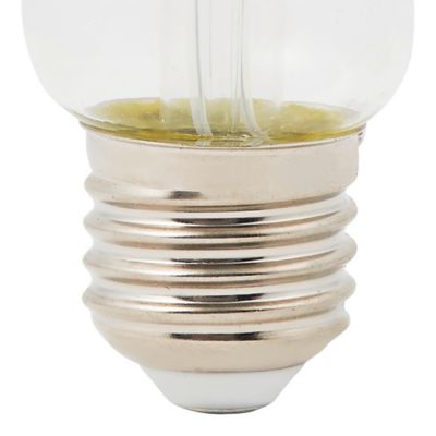 Ampoule LED globe E27 1521lm 11.2W = 100W Ø9.5cm Diall blanc chaud