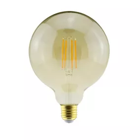 Ampoule LED globe E27 806lm 8.5W = 60W Ø12.5cm Diall blanc chaud