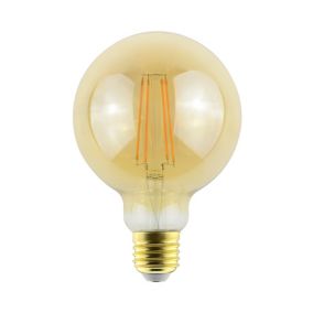 Ampoule LED E27 18W UMAMI CUIVRÉ cuivre rose 20 x 9,5 cm - 4MURS