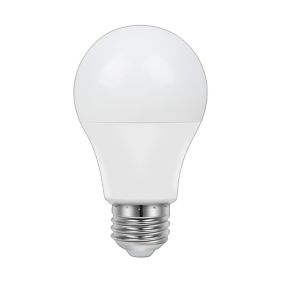 Ampoule LED GLS E27 11,5W=75W Blanc neutre Détecteur de mouvement et luminosité