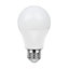Ampoule LED GLS E27 11,5W=75W Blanc neutre Détecteur de mouvement et luminosité