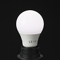 Ampoule LED GLS E27 2,8W RVB