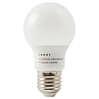 Ampoule LED GLS E27 5,7W=40W blanc chaud