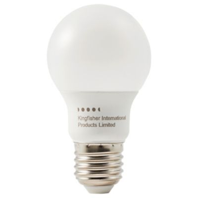 Ampoule LED Goutte 5.5W Équivalent 40W - Blanc Chaud 2700K, Dimmable, Culot E27 - Marque NCC-Licht