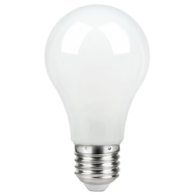 Ampoule LED GLS E27 806lm 5.9W = 60W Ø6.6cm Diall blanc chaud et blanc neutre