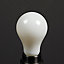Ampoule LED GLS Relax and Work E27 7,8W=60W Blanc neutre et blanc chaud