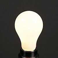 Ampoule LED GLS Relax and Work E27 7,8W=60W Blanc neutre et blanc chaud