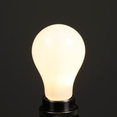 Ampoule LED GLS Relax and Work E27 9W=75W Blanc neutre et blanc chaud
