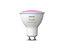 Ampoule LED GU10 400lm 5.2W = 57W Ø5cm blanc Philips