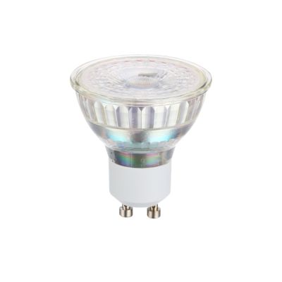Ampoule LED GU10 450lm blanc neutre dimmable 2,5W Eglo