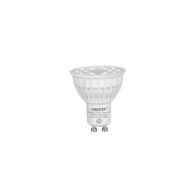 Ampoule LED GU10 4W 280lm 25 50mm RF 2,4GHz - RGB+CCT 2700K-6500K 103