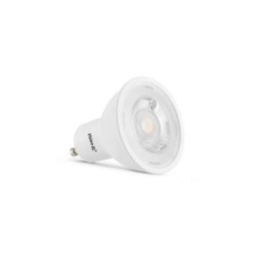 Ampoule LED GU10 5W 410lm 75 50mmx56mm - Blanc Chaud 3000K