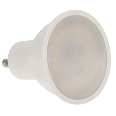 Ampoule LED GU10 7,5W 3000K blanc chaud (WW) 700 lm angle 120 FARI EDO