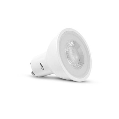 Ampoule LED GU10 - 7W - 6500K Blanc Jour - Spot 38 - Dimmable