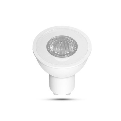Ampoule LED GU10 - 7W - 6500K Blanc Jour - Spot 38 - Dimmable