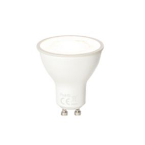 Ampoule LED GU10 claire 7,5W 800 lm 3000K
