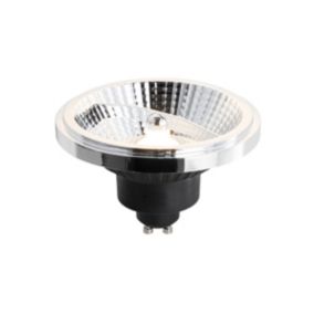 Ampoule LED GU10 à intensité variable 3 niveaux 111 mm 10,5 W 770 lm 2700K