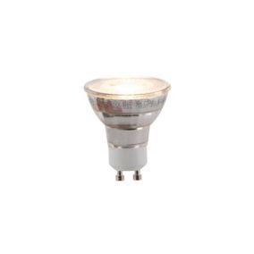 Ampoule LED GU10 à intensité variable 3 niveaux 6W 260lm 2700K