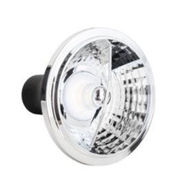 Ampoule LED GU10 à intensité variable 3 niveaux 70 mm 6,5 W 600 lm 2700 K