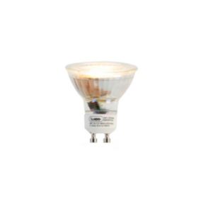 Ampoule LED GU10 à intensité variable en 3 étapes en Kelvin 3W 180lm 2000K-2700K