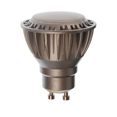 Ampoule LED GU10 Spot 7.5W=50W Blanc chaud Castorama