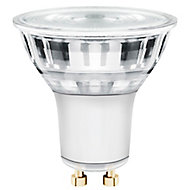 Ampoule LED GU10 spot Diall 3W=35W blanc chaud