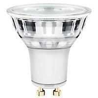 Ampoule LED GU10 spot Diall 5,2W=35W blanc chaud