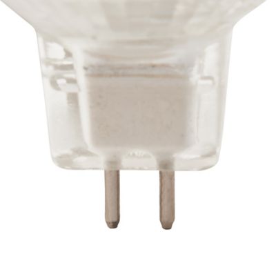 Ampoule LED GU10 spot Diall 7,5W=2700K blanc chaud