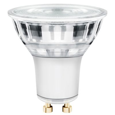 Ampoule LED GU10 spot Diall 7,5W=75W blanc neutre