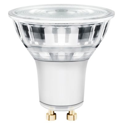Kit Spot LED Encastrable + Ampoule LED GU10 7W Blanc Neutre + Douille GU10