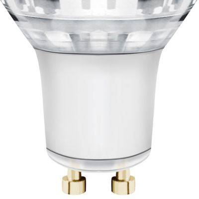 Ampoule LED GU10 spot Diall 7,5W=75W blanc neutre