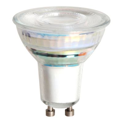 Ampoule LED GU10 spot réflecteur 360 lm blanc chaud 2W grade A Jacobsen