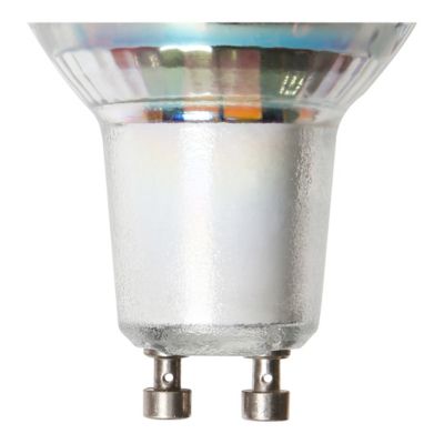 Ampoule LED GU10 spot réflecteur 360 lm blanc chaud 2W grade A Jacobsen