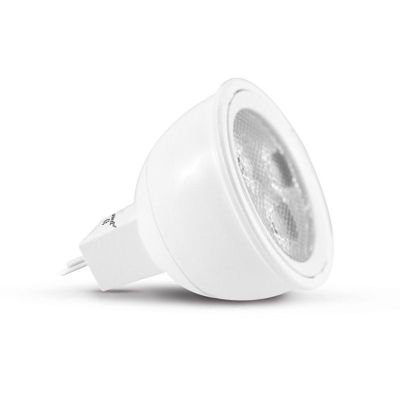 Ampoule LED GU4 MR11 3W 3000K Blanc chaud 240lm Spot compact