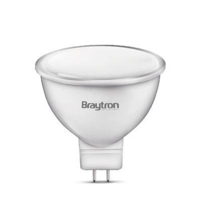 Ampoule LED GU5.3 5W (Eq. 32W) 4000K 110 degrés
