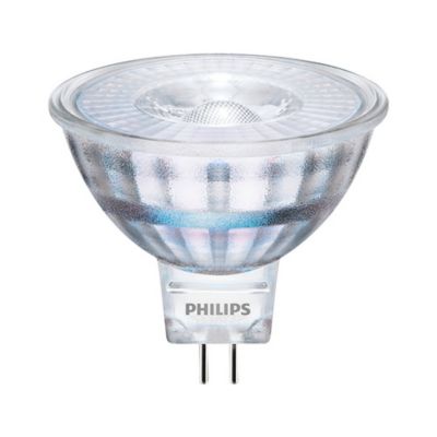 Ampoule LED GU5.3 spot MR16 390 lm blanc froid 4,4W Philips